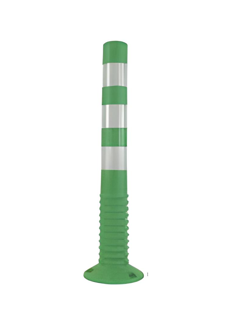 Poteau délinéateur flexible 75 cm